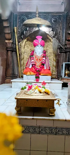 श्री संत गोमाजी महाराज मंदिर, श्री क्षेत्र नागझरी