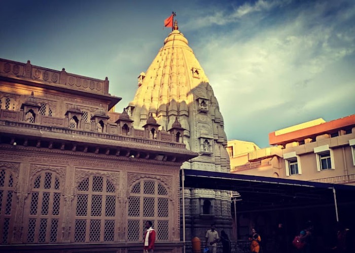 श्री गजानन महाराज मंदिर, शेगाव