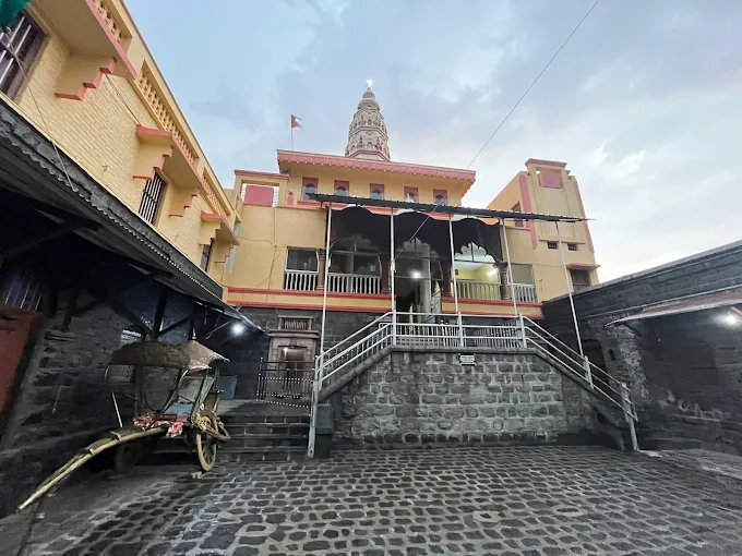 श्री संत गोमाजी महाराज मंदिर, श्री क्षेत्र नागझरी
